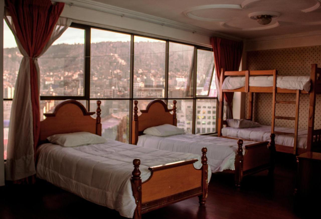 The Rooftop Bolivia La Paz Exterior photo