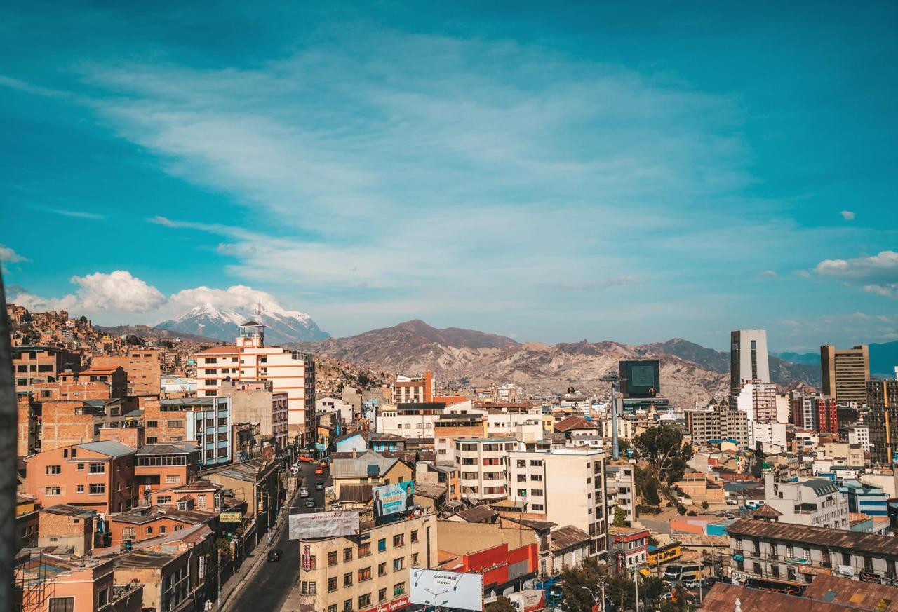 The Rooftop Bolivia La Paz Exterior photo
