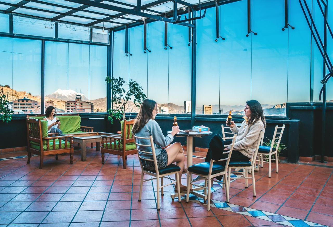 The Rooftop Bolivia La Paz Exterior photo