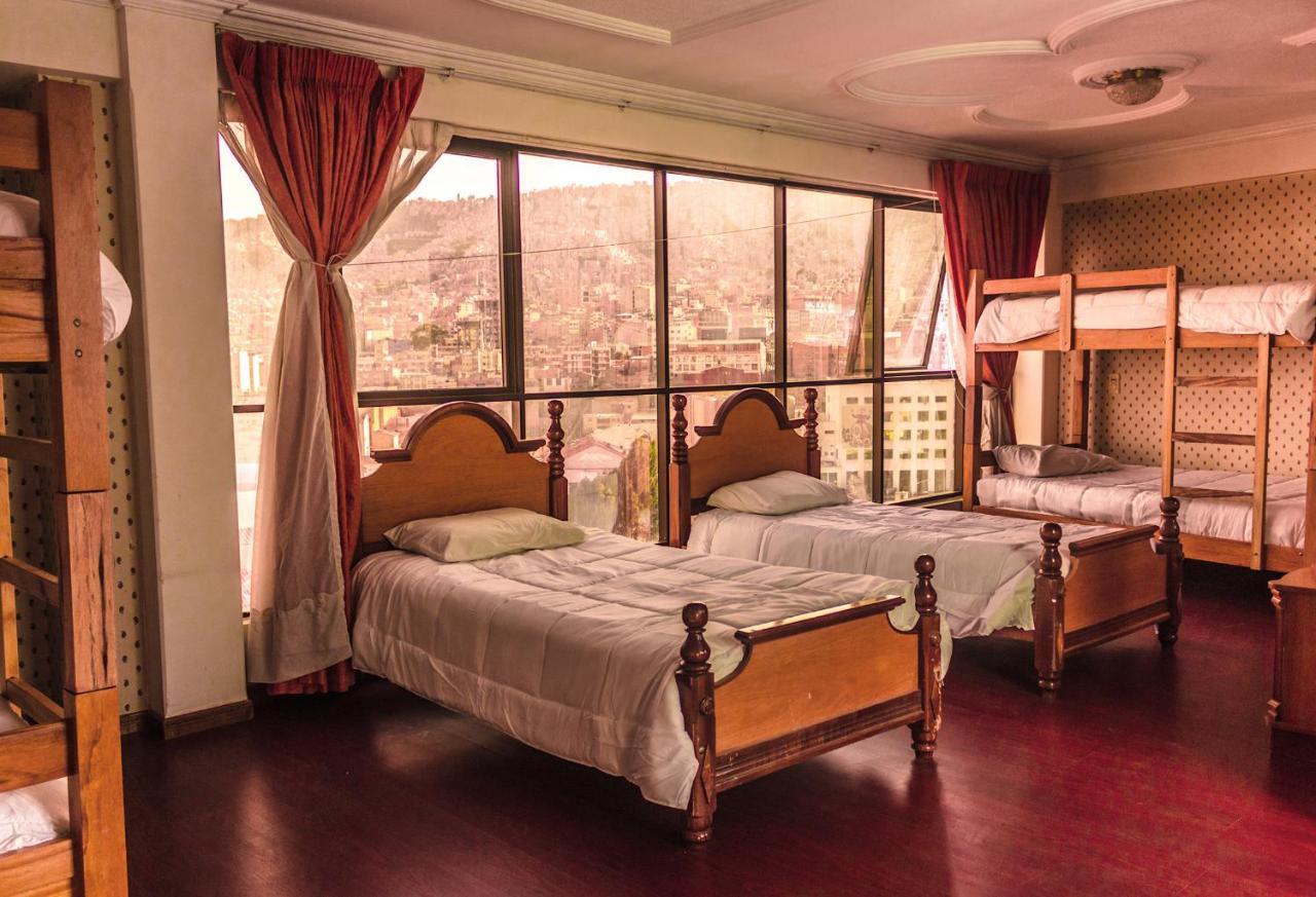 The Rooftop Bolivia La Paz Exterior photo