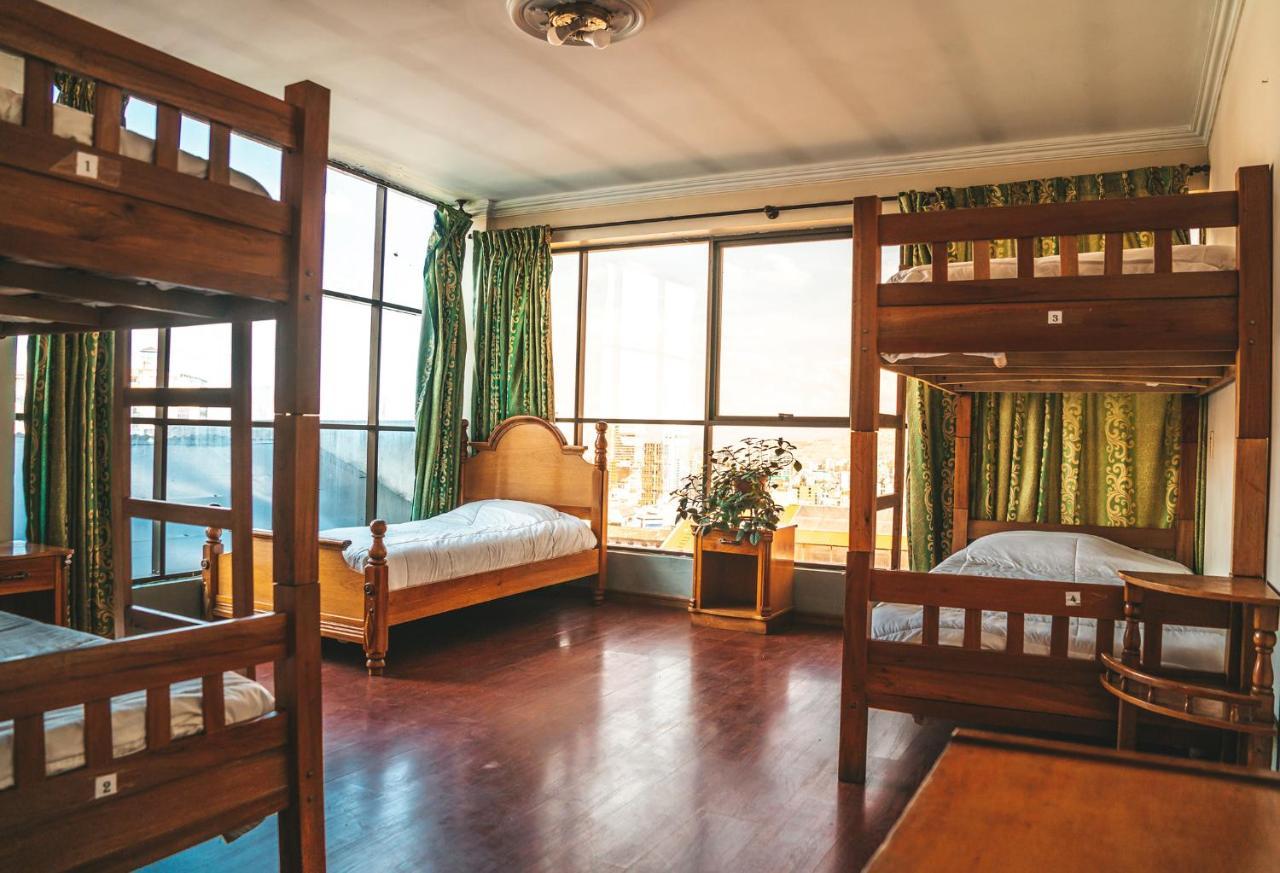 The Rooftop Bolivia La Paz Exterior photo